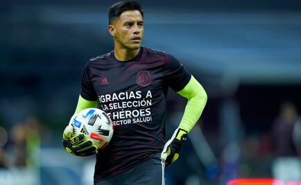 Selección Mexicana alinea a portero de Pumas después de casi 20 años