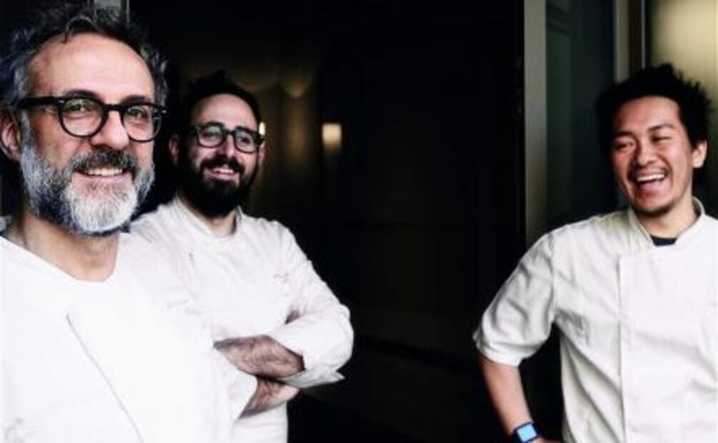 Massimo Bottura, el chef que revolucionó la gastronomía