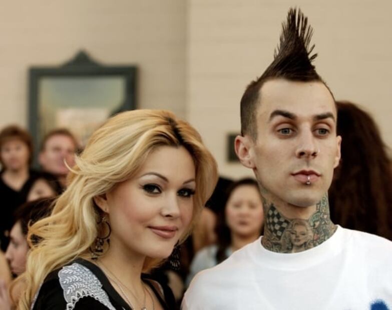 Travis Barker, los amores que vivió antes de conocer a Kourtney Kardashian