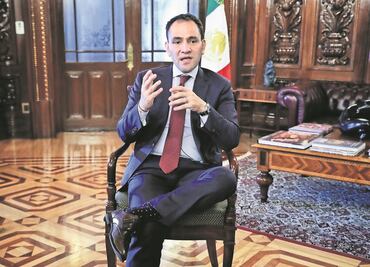 Endeudar al país en el actual contexto global no es la mejor idea, advierte Arturo Herrera