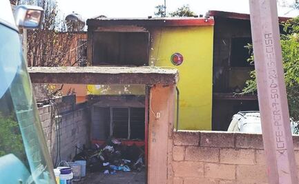 Una menor muerta y dos heridos deja explosión de pipa de gas en Nicolás Romero 