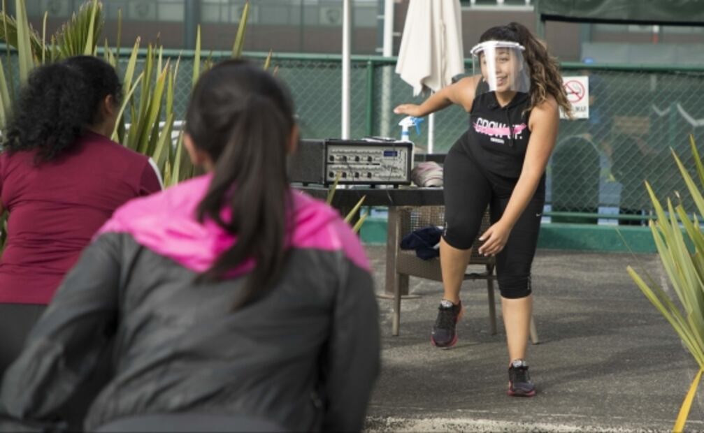 Nelson Vargas: La reapertura en los gimnasios será con las medidas que se requieren
