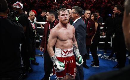 Canelo Álvarez menosprecia a posibles rivales mexicanos, "no es lo mismo ellos que yo"