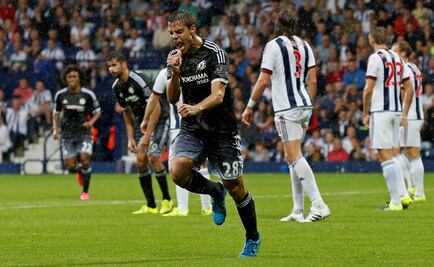 Primer triunfo del Chelsea en la temporada inglesa