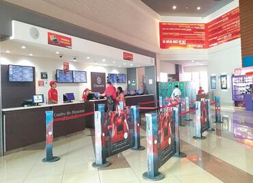 Ausencias en el cine