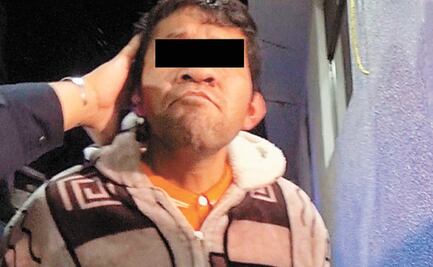 Dictan prisión preventiva oficiosa contra presunto violador serial de la Miguel Hidalgo