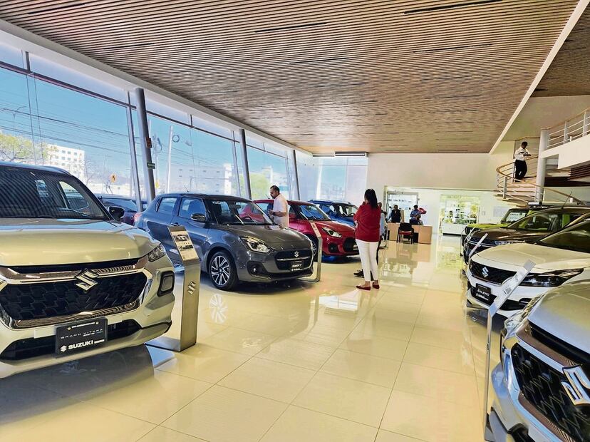 El "Diálogo con la Industria Automotriz 2024" contiene propuestas y estrategias para que la industria automotriz alcance posiciones de mayor liderazgo. Foto: EL UNIVERSAL