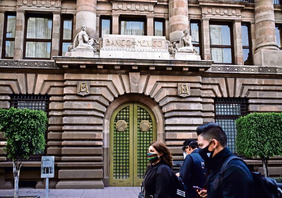 Banxico percibe un panorama complejo