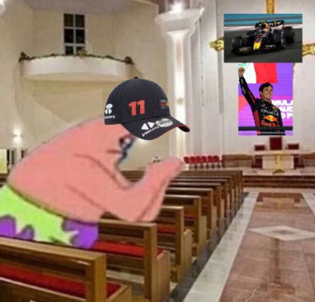 Los memes tras en GP de Mónaco