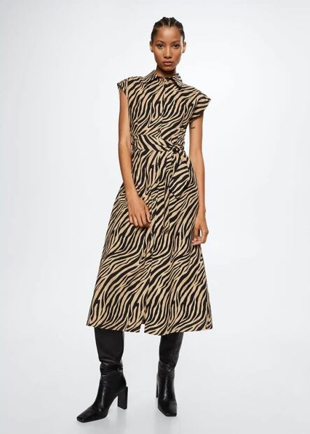 5 vestidos en tendencia para lucir este otoño