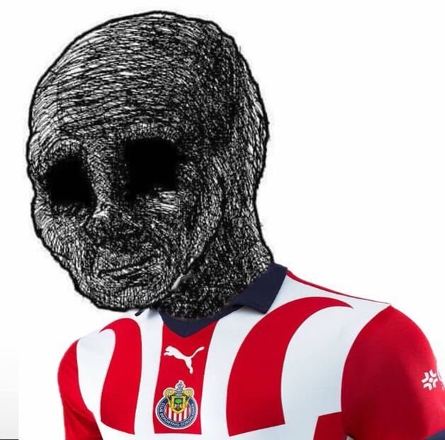 Los divertidos MEMES de la derrota de Chivas ante San Luis