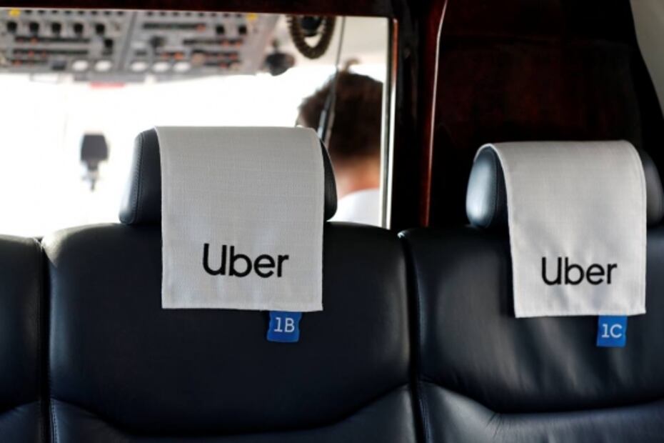 ¿Vas hacia el aeropuerto JFK? Uber ofrece un helicóptero
