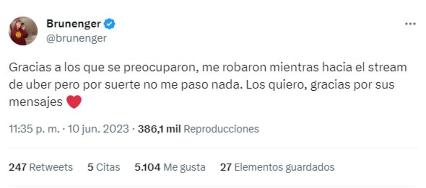 Foto: Twitter