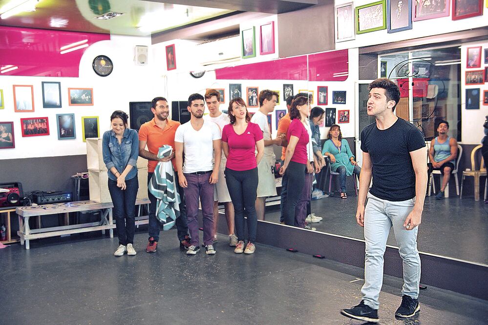 En la puesta se abordan temas de interés para un pequeño, como el "bullying" (CORTESÍA)