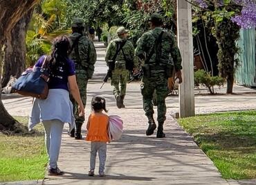 Guadalajara, la ciudad donde "puedes sentir el miedo" en el ambiente