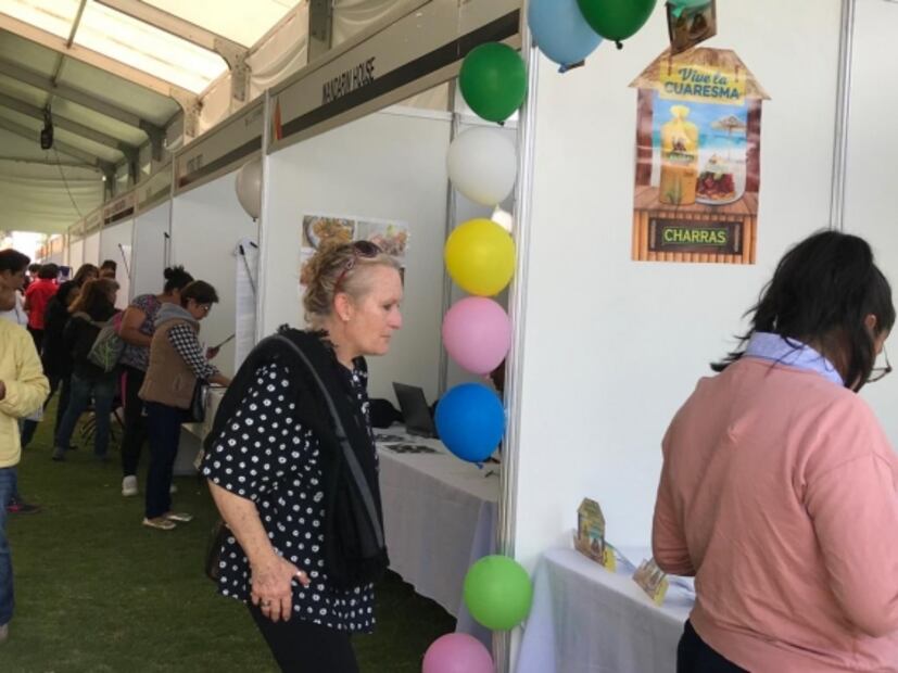 Del Mazo inaugura Feria de Empleo para mujeres mayores de 50 años en Cuautitlán