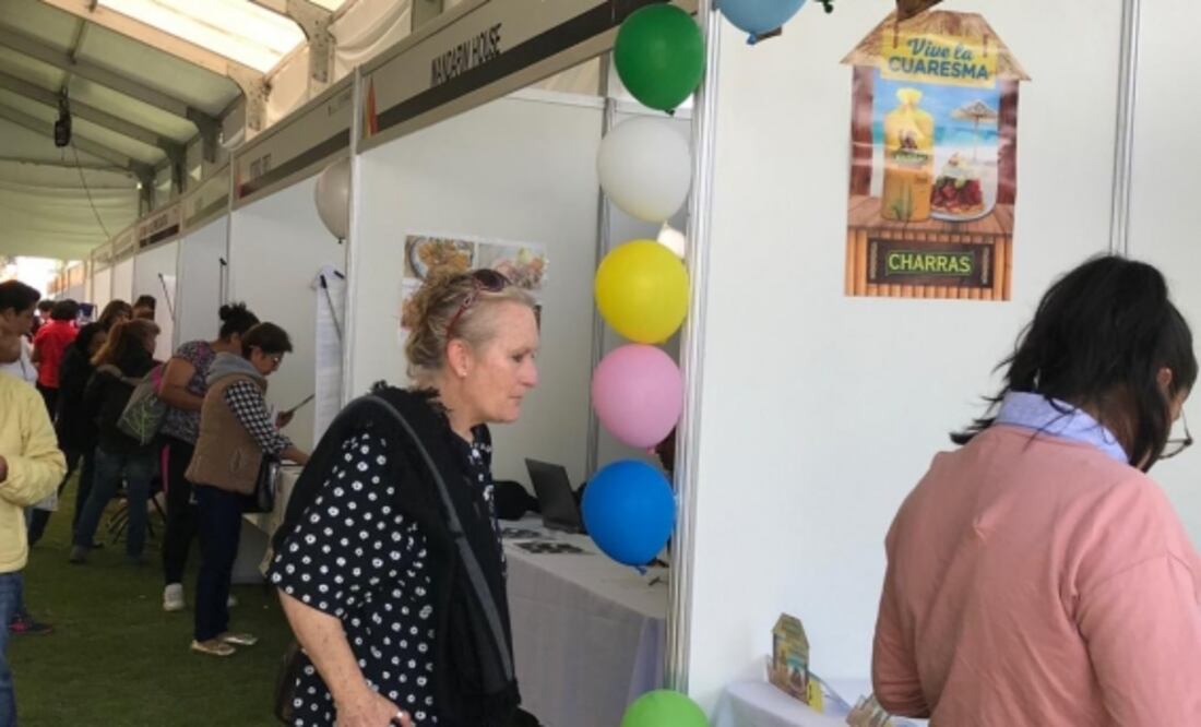 La Secretaría del Trabajo realizará la Feria del Empleo para la Mujer en Coyoacán a partir de este jueves 14 de noviembre. Foto: Archivo / EL UNIVERSAL