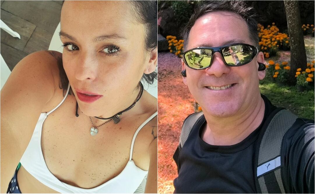 Mayela Laguna y Luis Enrique Guzmán se enfrentaron en los juzgados para aclarar la paternidad de Apolo.
Fotos: Instagram