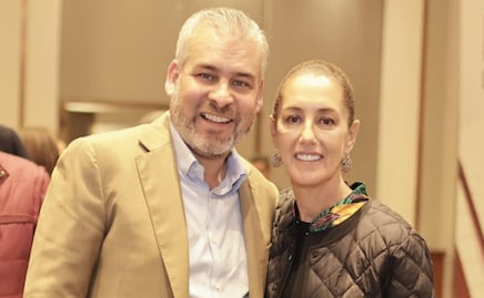 Bedolla respalda iniciativa Sheinbaum; advierte, no al nepotismo ni a la reelección en Michoacán desde 2027