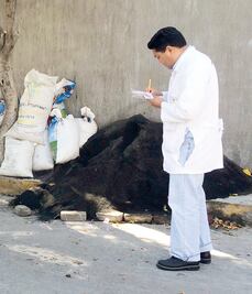 Investigan crimen pasional en caso de abogado en Iztapalapa