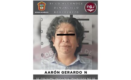 Cae director de telesecundaria en Atizapán por abuso sexual de una alumna