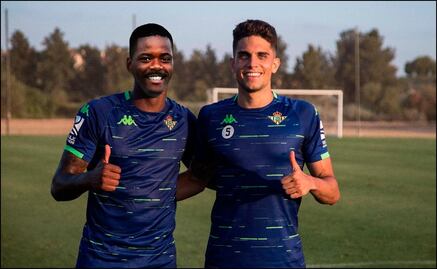 Carvalho, nuevo compañero de Guardado en el Real Betis