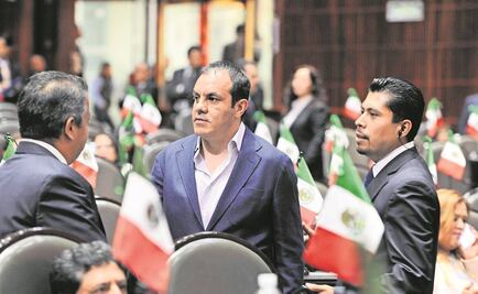 Obtiene 'Cuau' amparo contra revocación