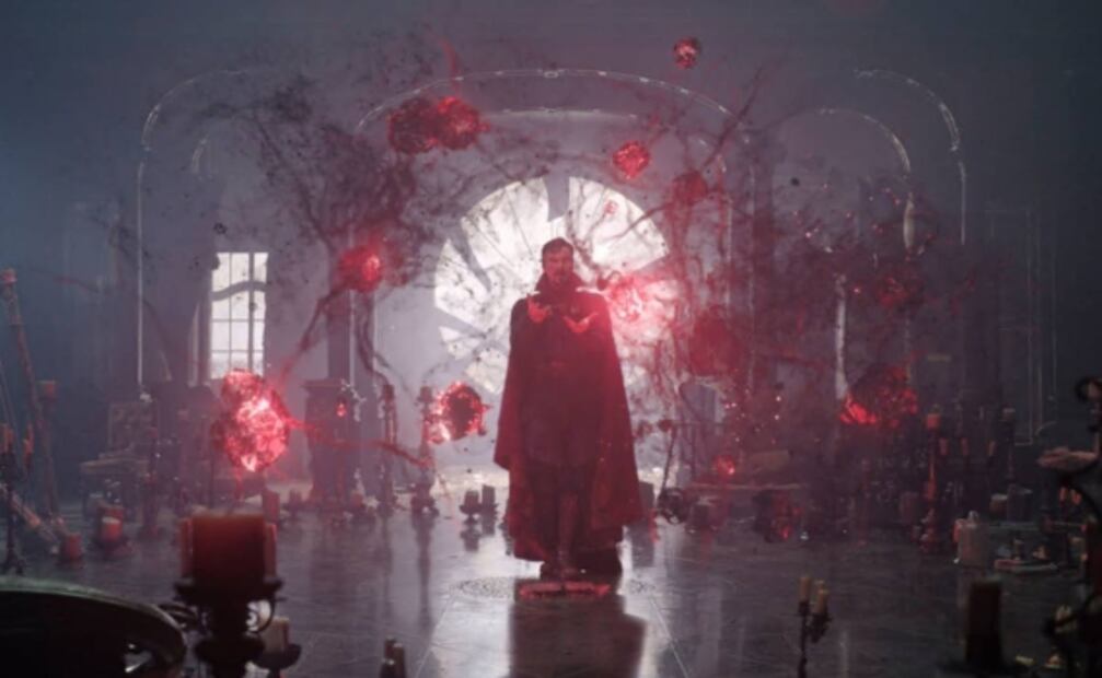 ¿Qué ver?: Sam Raimi refresca el concepto del superhéroe con "Doctor Strange en el multiverso de la locura"