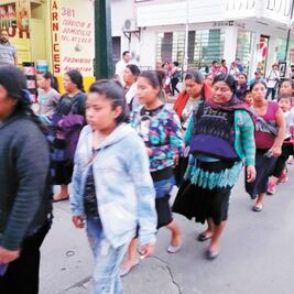 Acusan a gobernador de Chiapas de ejercer política represora