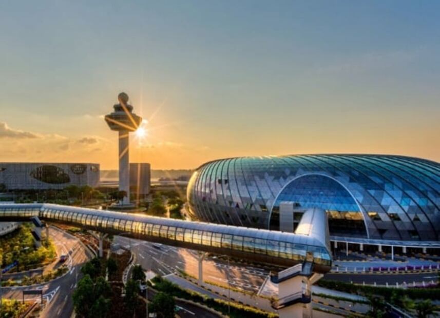 Dónde está el mejor aeropuerto del mundo de 2021
