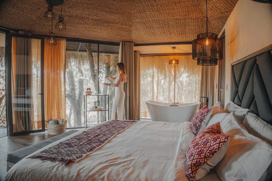 Foto: Villas Ameyalli