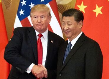 Trump dice que Xi visitará Estados Unidos "en un futuro no muy lejano"; encuentro podría ser en junio