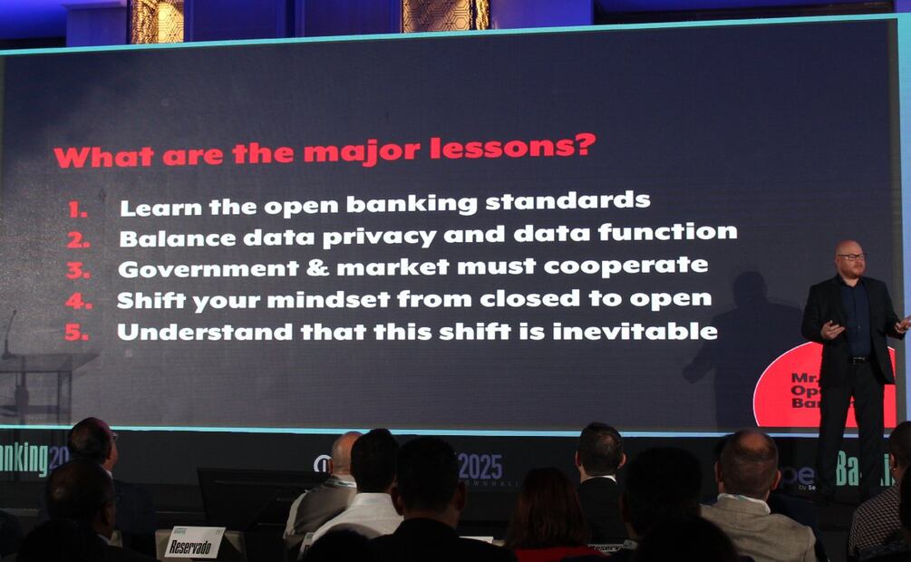 Townhall Open Banking 2025 | Foto: Especial