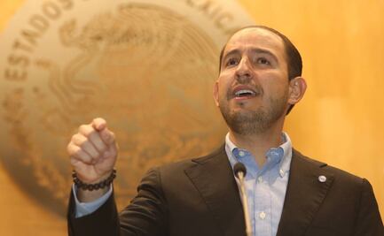 Marko Cortés urge a replantear reforma eléctrica