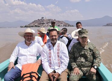 Michoacán refuerza operativo contra huachicol de agua; 250 elementos de la Guardia Nacional participan