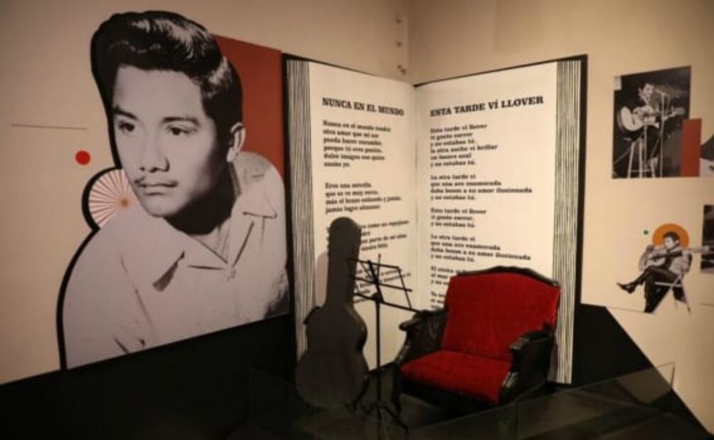 Así es el museo de Armando Manzanero que abrió en Mérida en 2020