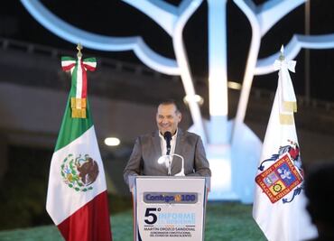 Infraestructura urbana en Aguascalientes propicia una entidad segura: gobierno