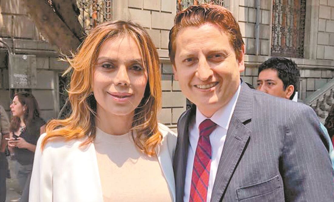 Diana Sánchez Barrios. Foto: ARCHIVO EL UNIVERSAL