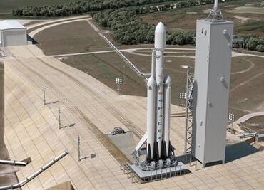 SpaceX pierde el control de Starship durante noveno vuelo de prueba de su megacohete; nave podría arder en llamas