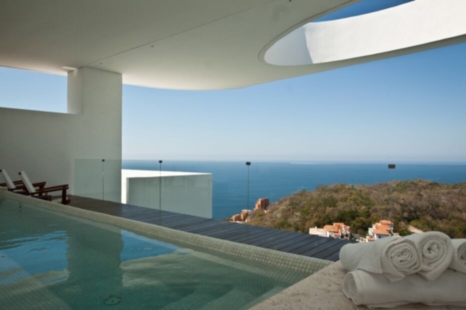 Los 5 mejores spas en playas mexicanas