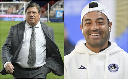 Miguel Herrera se sincera y revela ultimátum a Marco Fabián: "Te veo con una cerveza y no vas"