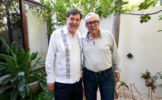 Noroña sale en defensa de Rocha Moya; acusaciones de EU son "golpeteo político" rumbo a elecciones de 2027, condena