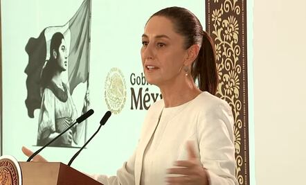 Claudio X. González llama autoritaria a Sheinbaum; "junior tóxico“, le responde