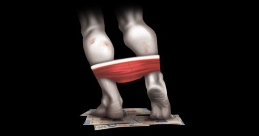 Los Invisibles; así es la prostitución masculina