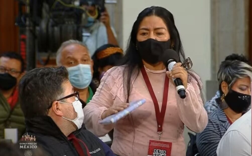 “Temo por mi vida”: Los periodistas que han pedido ayuda en la mañanera de AMLO por amenazas