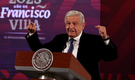 AMLO reta al INE: anuncia que dirá desde ahora “ni un voto a los corruptos”