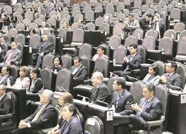 Congreso exhorta a PGR dar a conocer avances sobre caso Barreiro