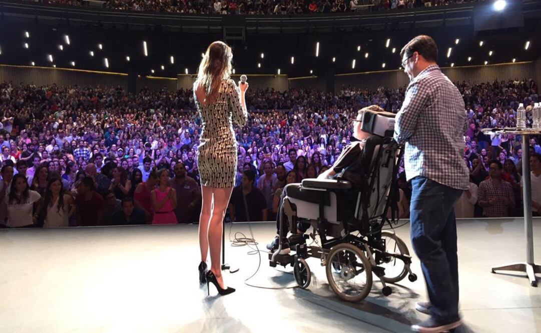 (Foto: Facebook/Sofía Niño De Rivera)