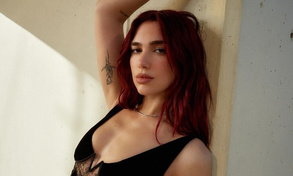 Foto: Instagram @dualipa