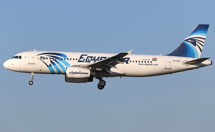 Desaparece del radar vuelo de EgyptAir